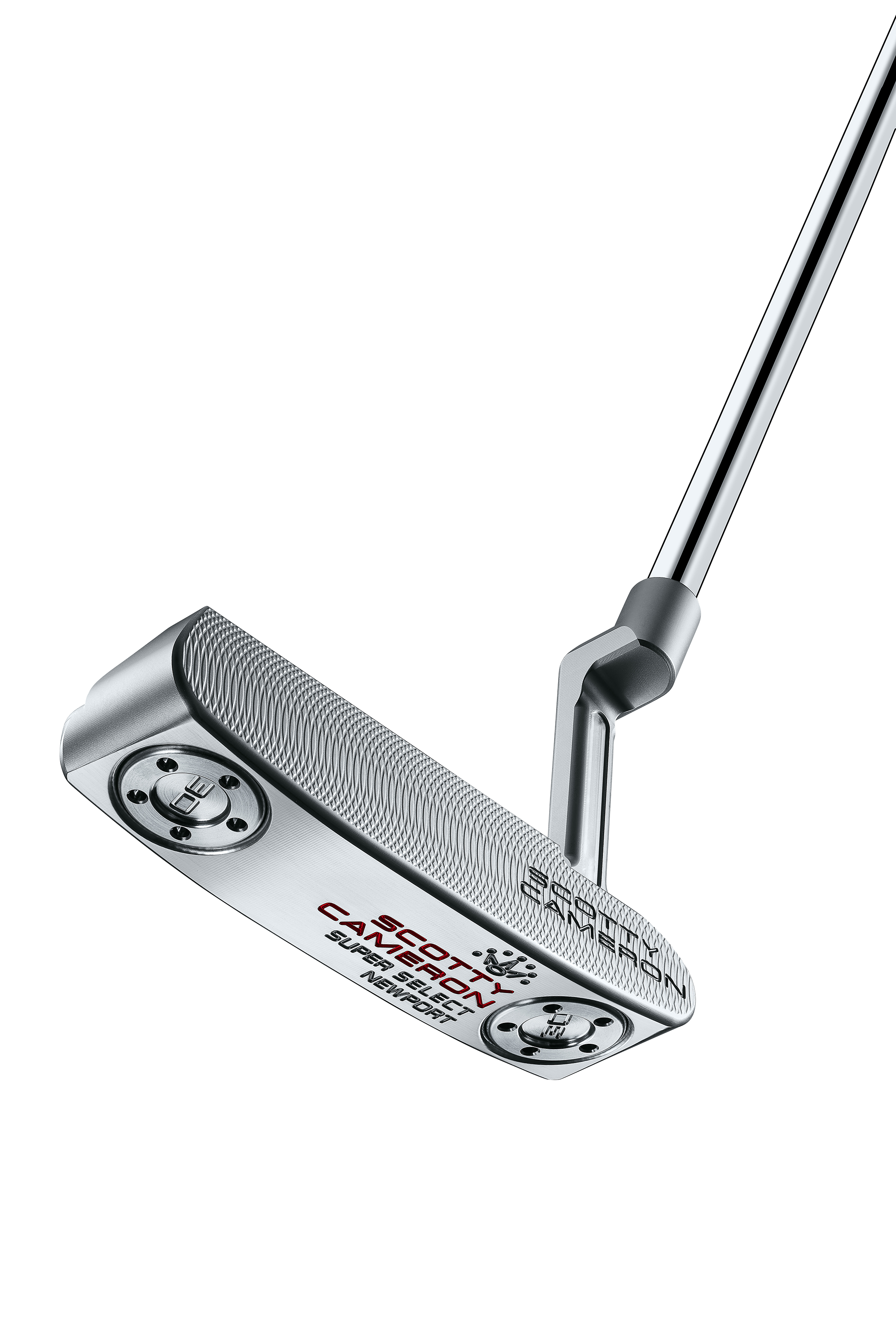Scotty Cameron Newport 2.6 Center Shaft. An Independent Review